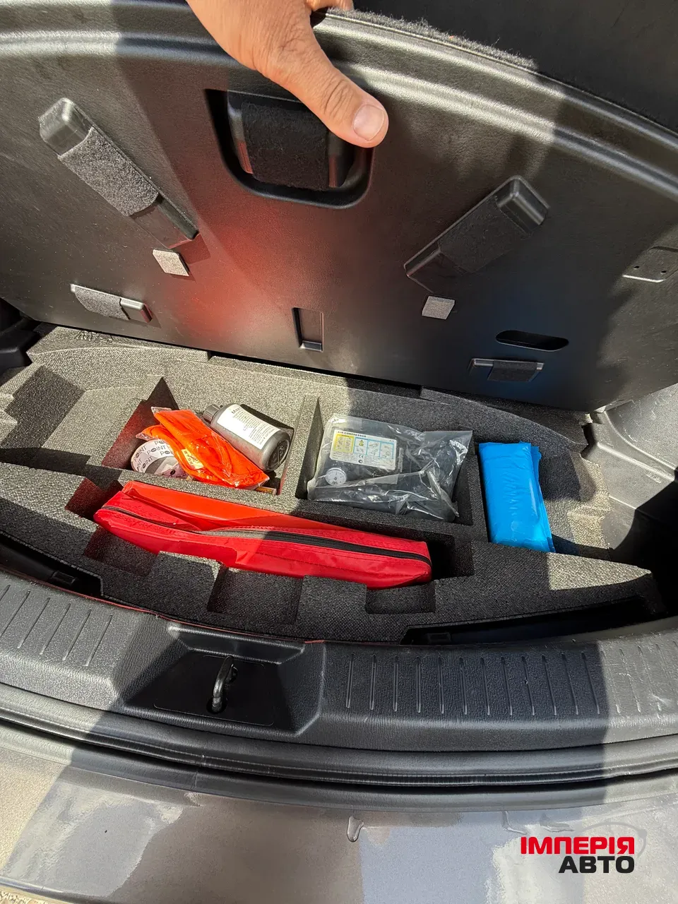 Mazda CX-5 - фото 43