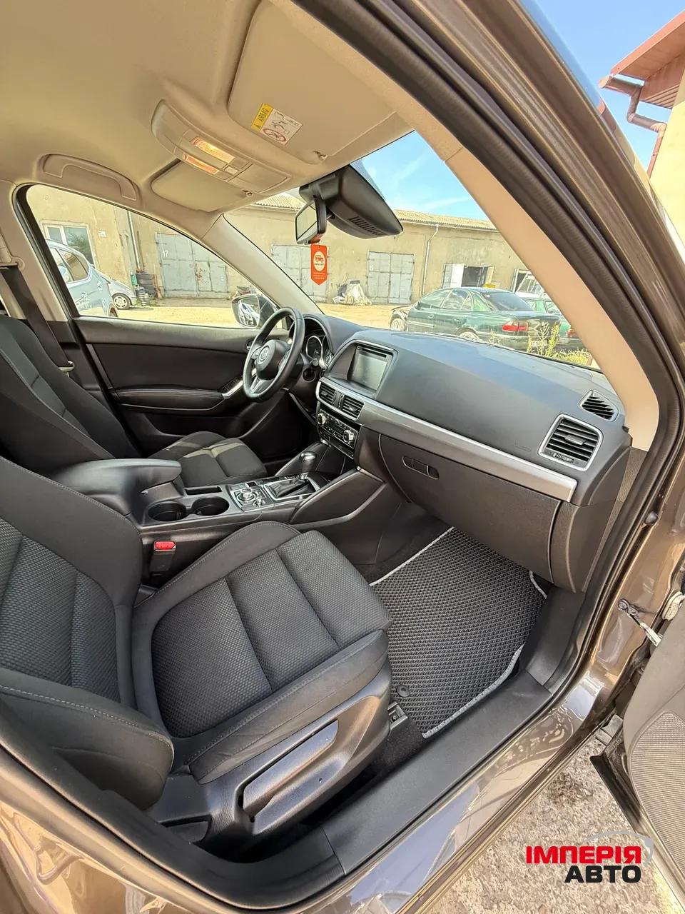 Mazda CX-5 - фото 59