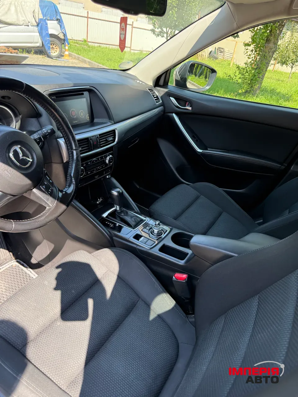 Mazda CX-5 - фото 44