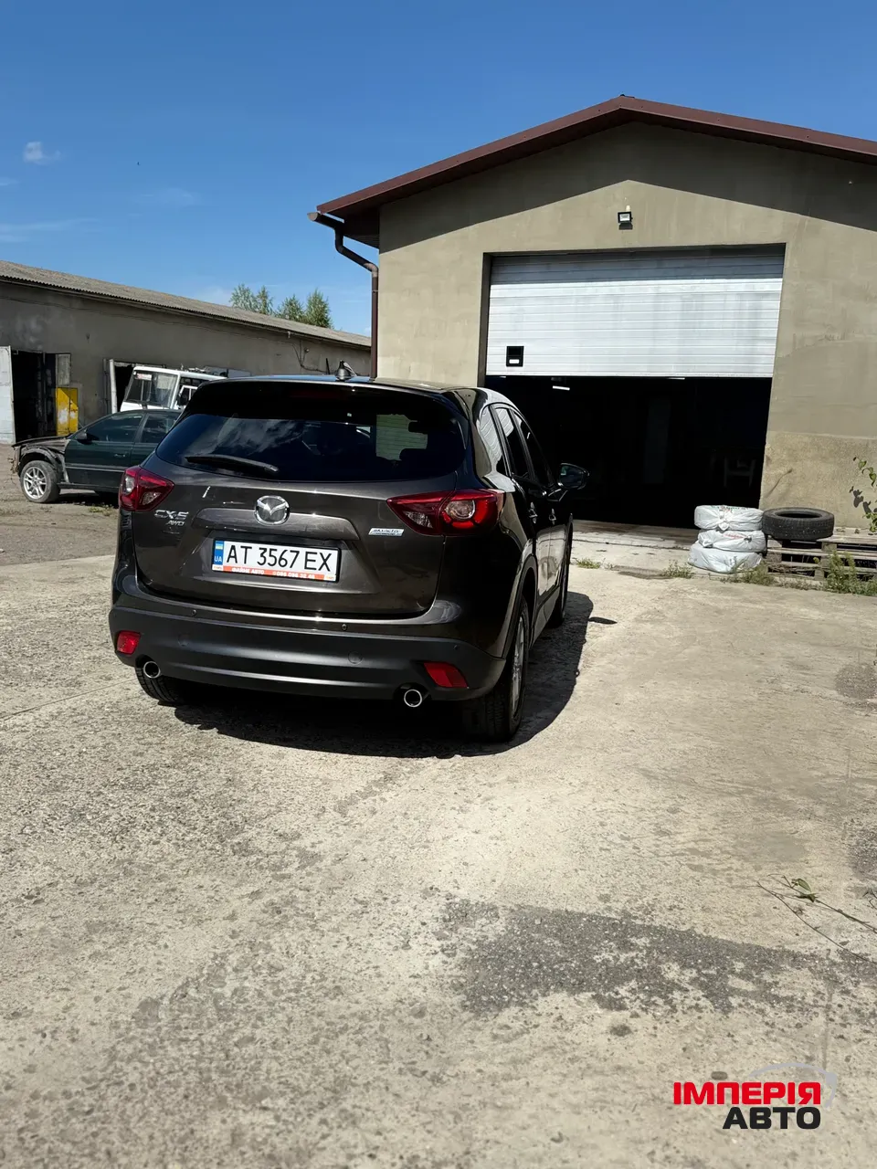 Mazda CX-5 - фото 10