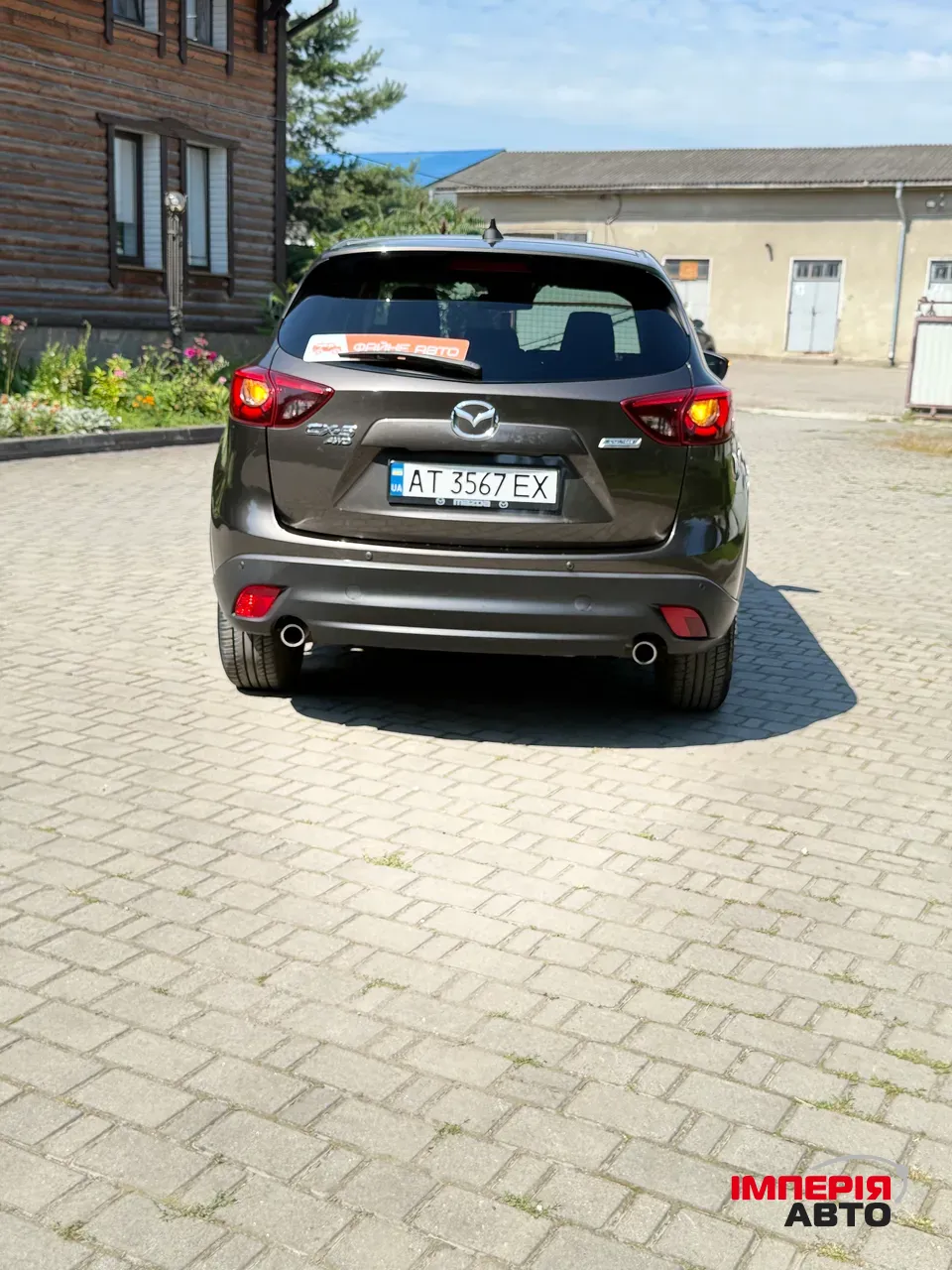 Mazda CX-5 - фото 20