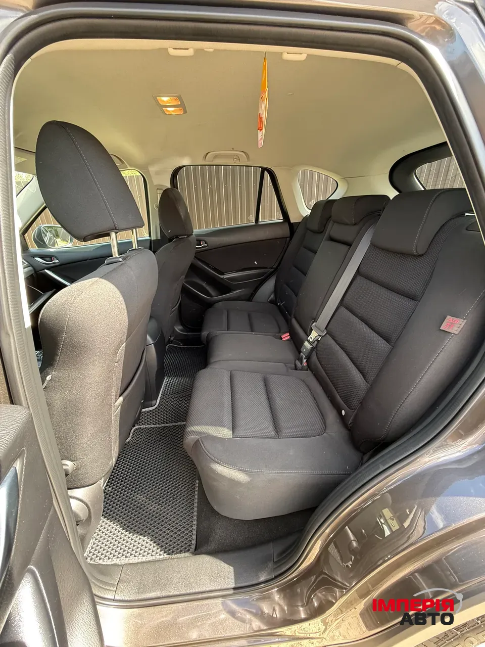 Mazda CX-5 - фото 40