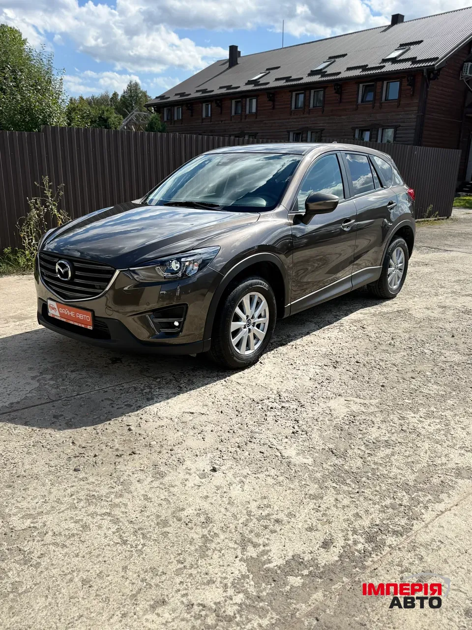 Mazda CX-5 - фото 4