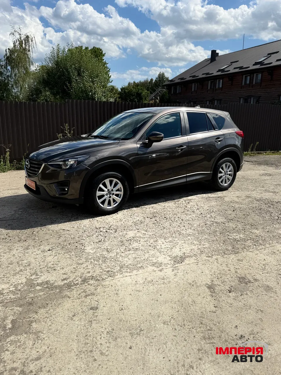 Mazda CX-5 - фото 7