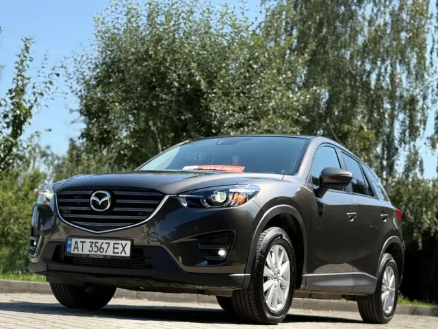Mazda CX-5 - фото 3