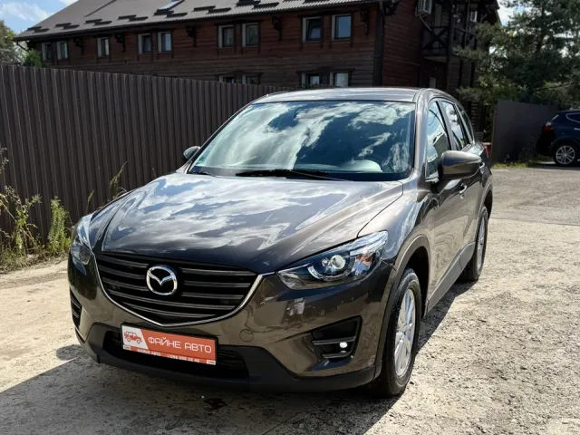 Mazda CX-5 - фото 2