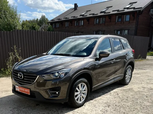 Mazda CX-5 - фото 4