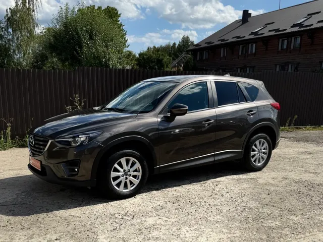 Mazda CX-5 - фото 5