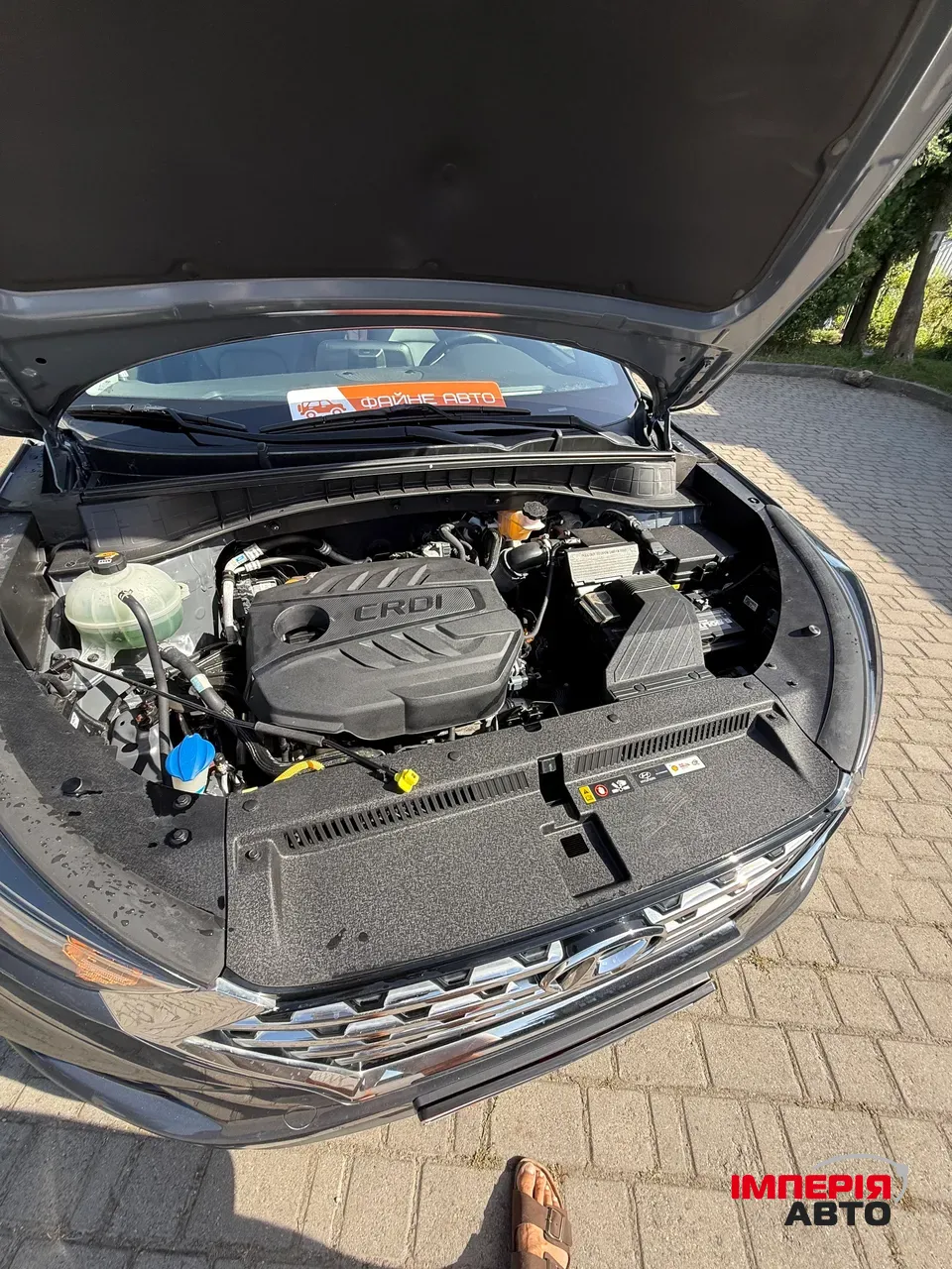 Hyundai Tucson - фото 34