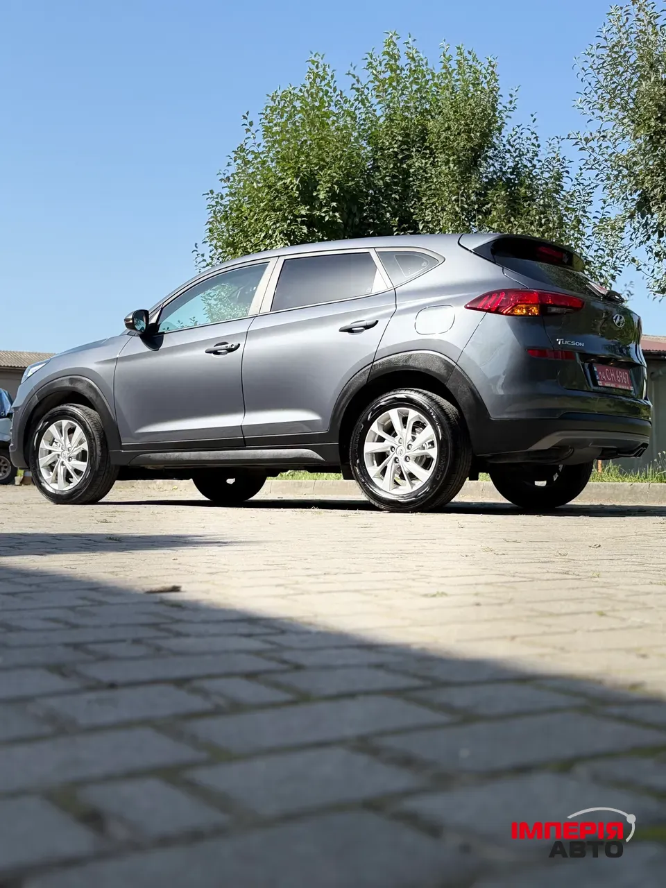 Hyundai Tucson - фото 9