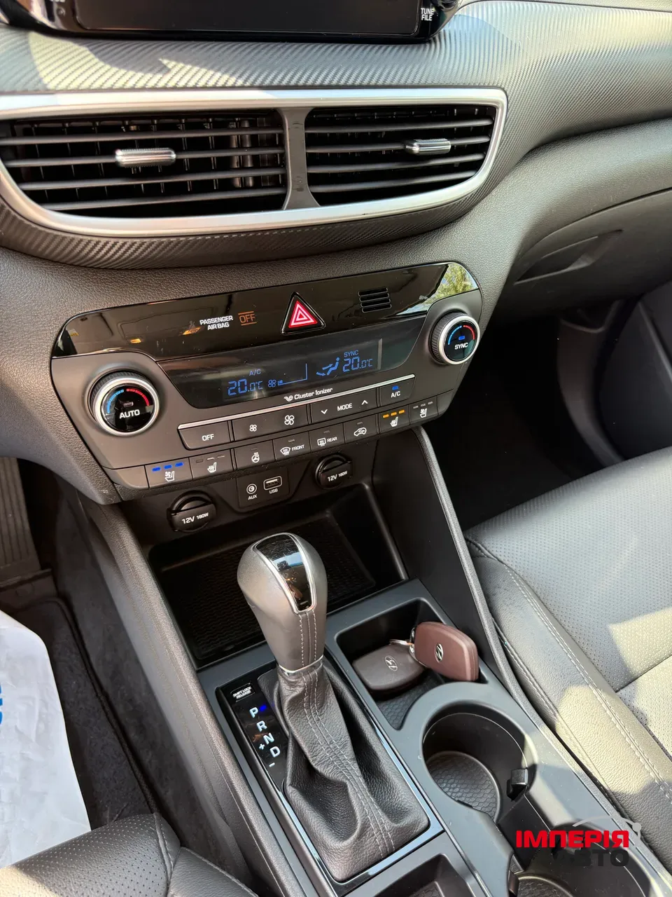 Hyundai Tucson - фото 27