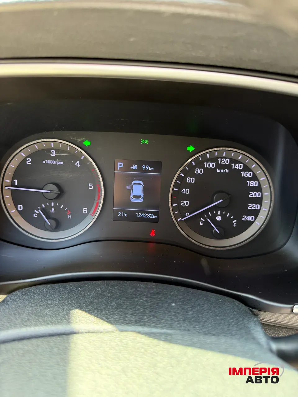 Hyundai Tucson - фото 22