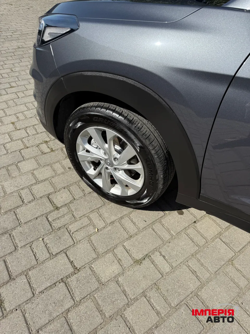 Hyundai Tucson - фото 21