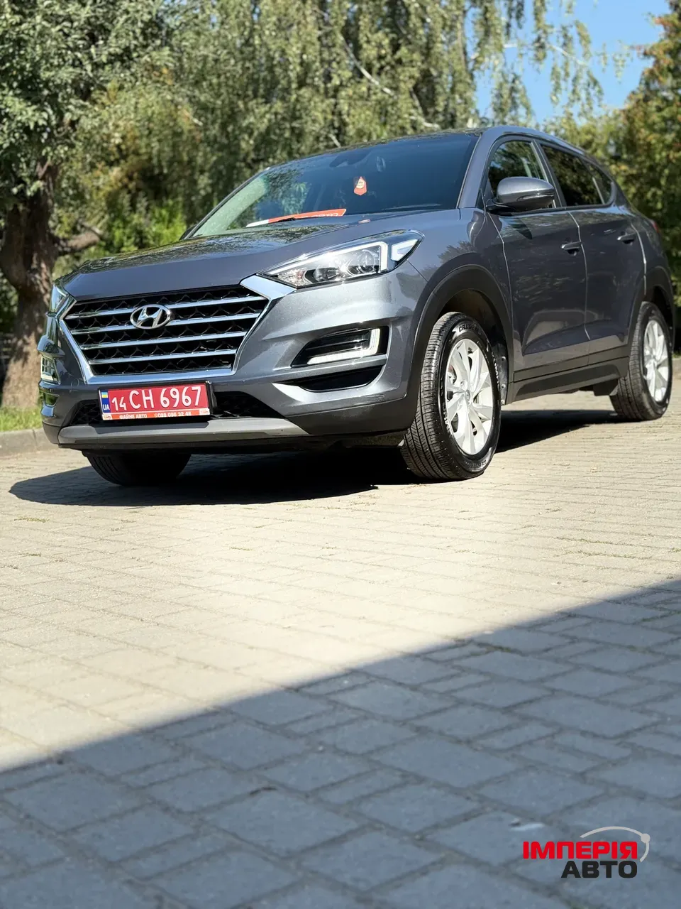 Hyundai Tucson - фото 4