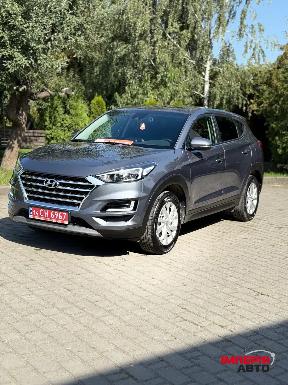 Hyundai Tucson - фото 2