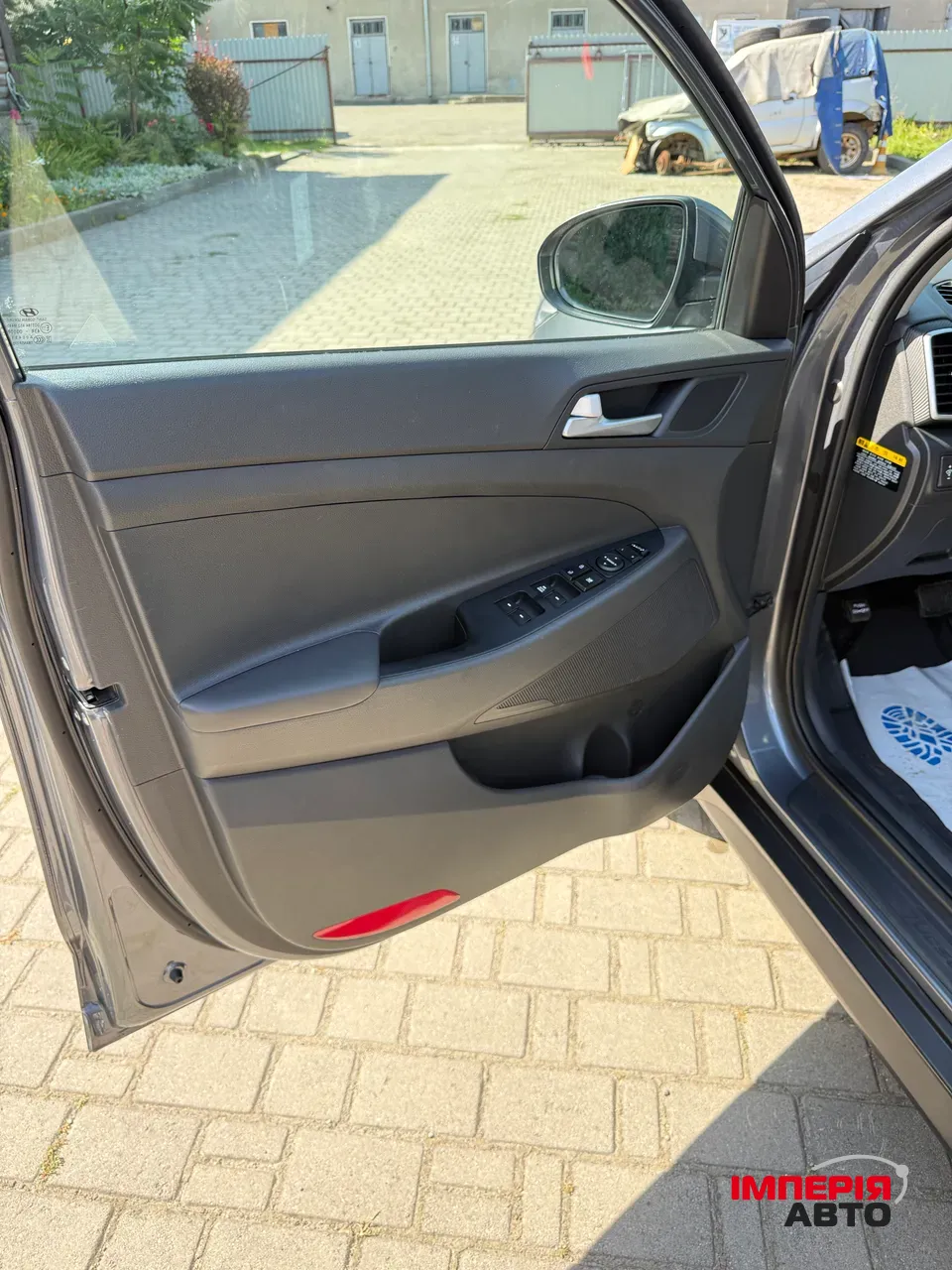 Hyundai Tucson - фото 26