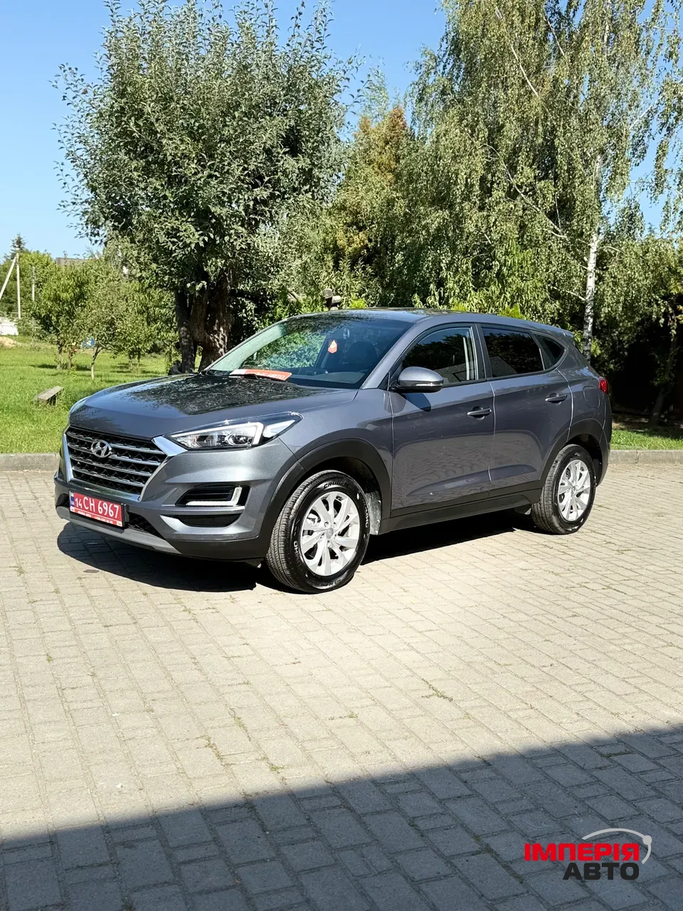 Hyundai Tucson - фото 5