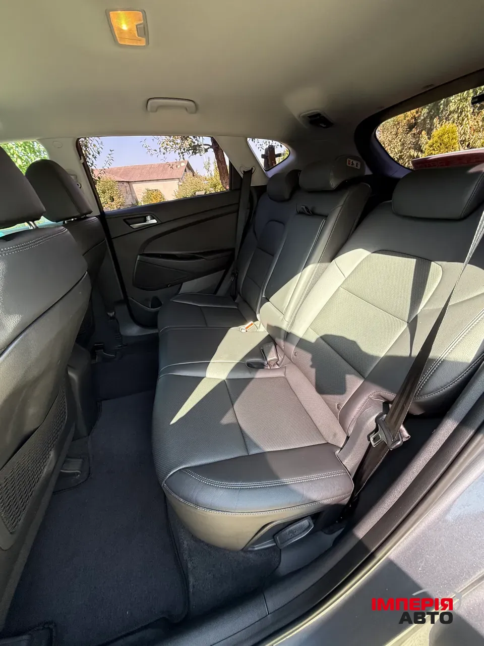 Hyundai Tucson - фото 32