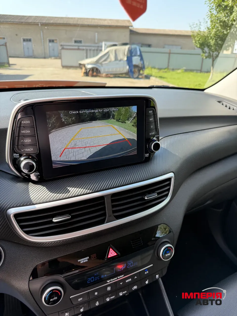 Hyundai Tucson - фото 25