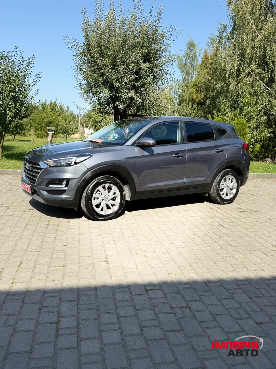 Hyundai Tucson - фото 6