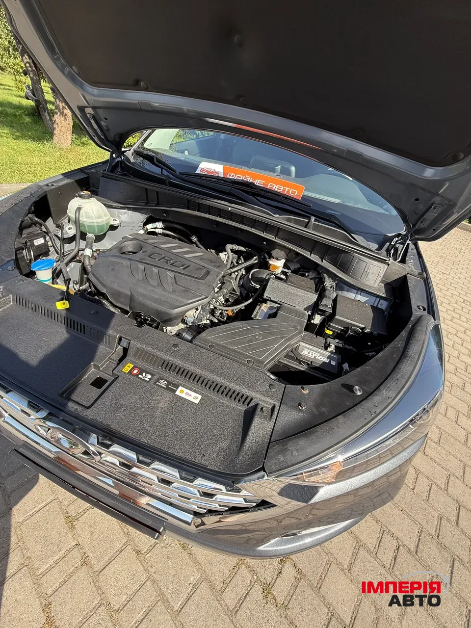 Hyundai Tucson - фото 33