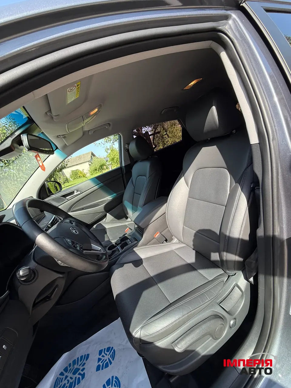 Hyundai Tucson - фото 23