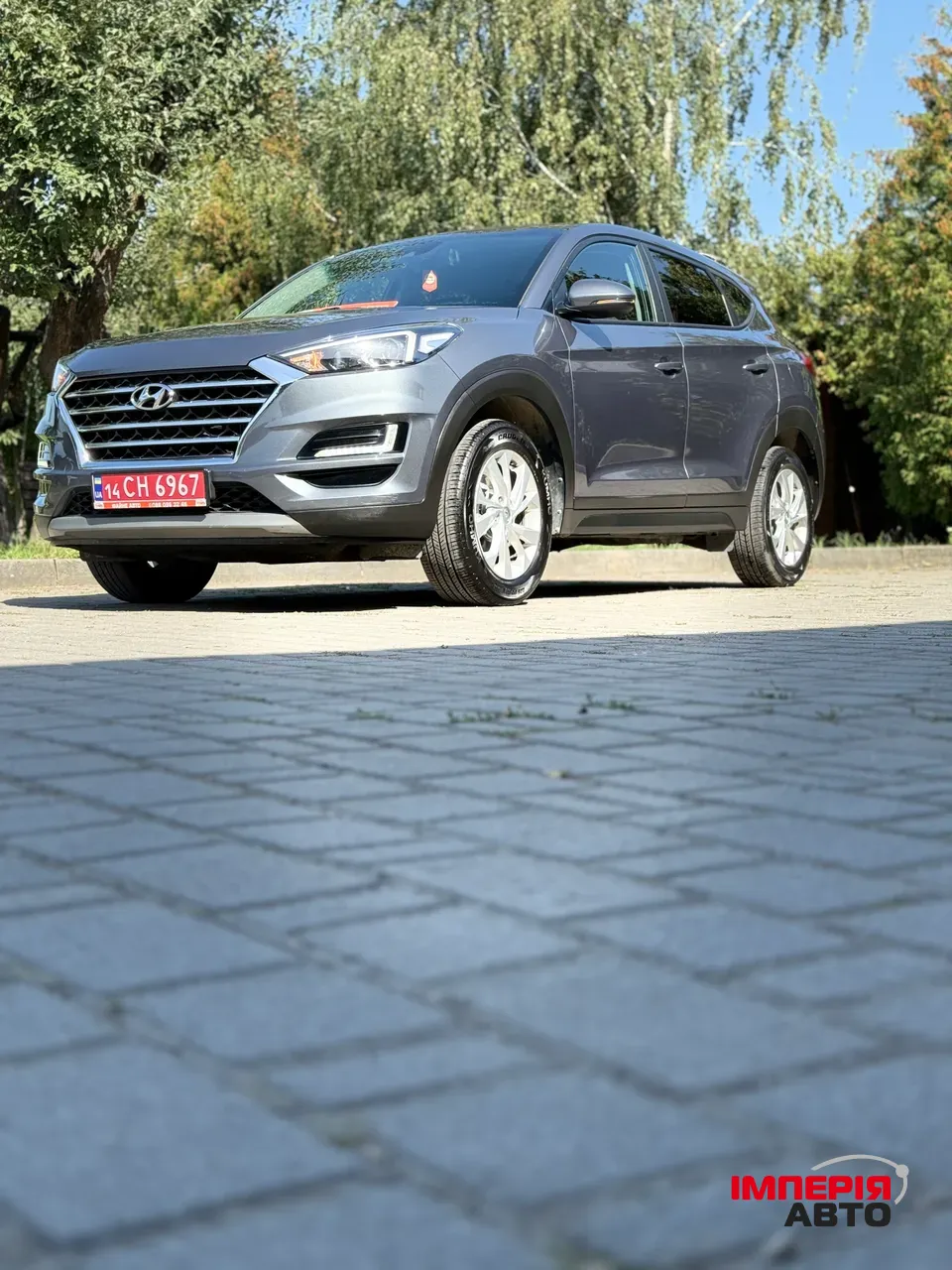 Hyundai Tucson - фото 3