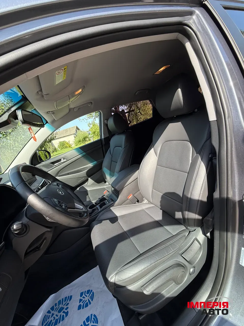 Hyundai Tucson - фото 24