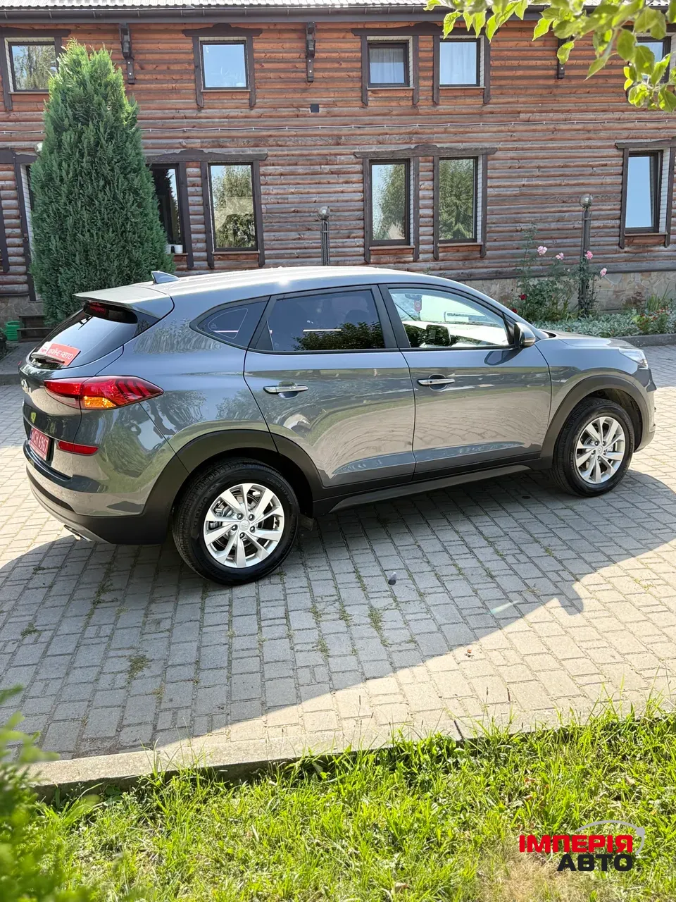 Hyundai Tucson - фото 15