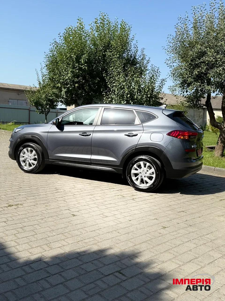 Hyundai Tucson - фото 7
