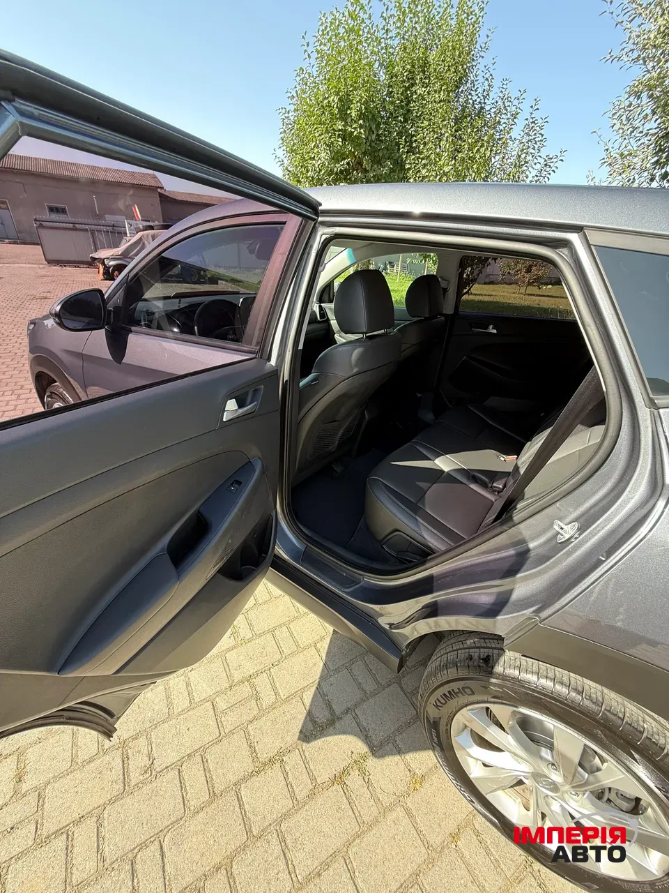 Hyundai Tucson - фото 35