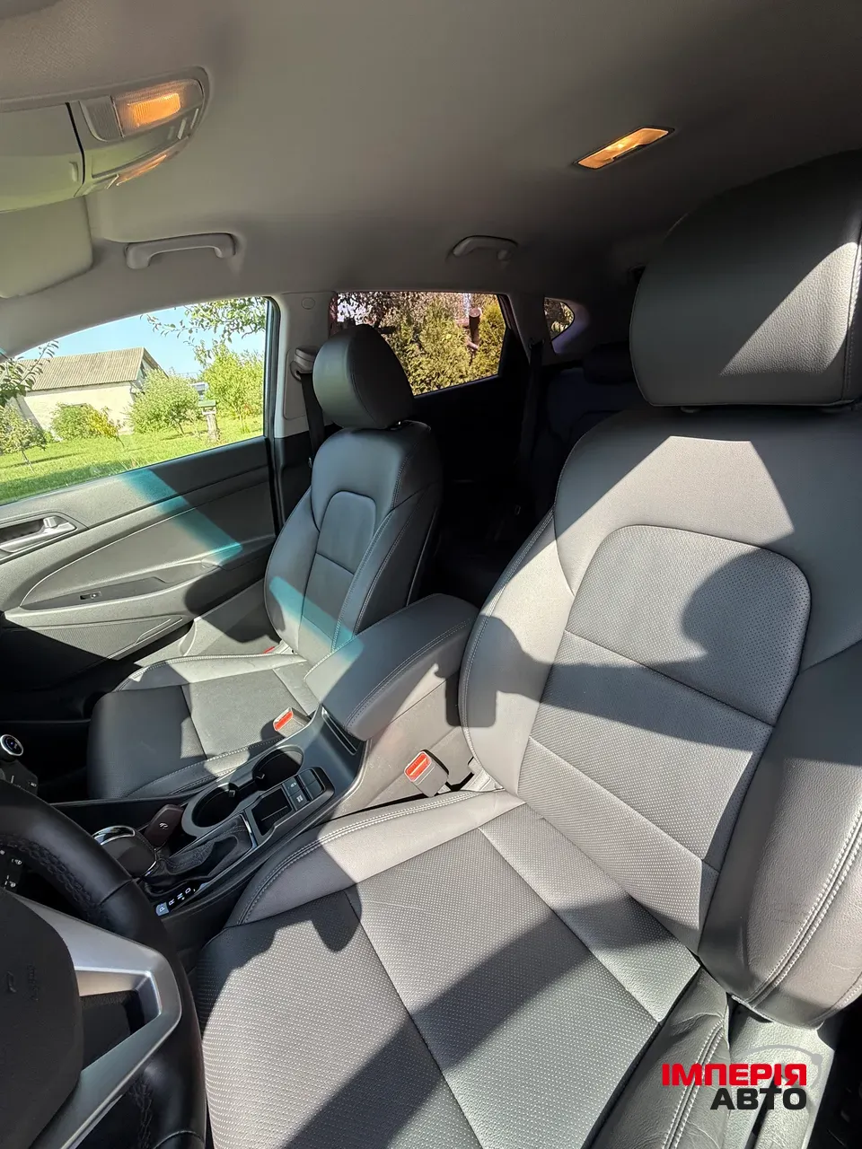 Hyundai Tucson - фото 29