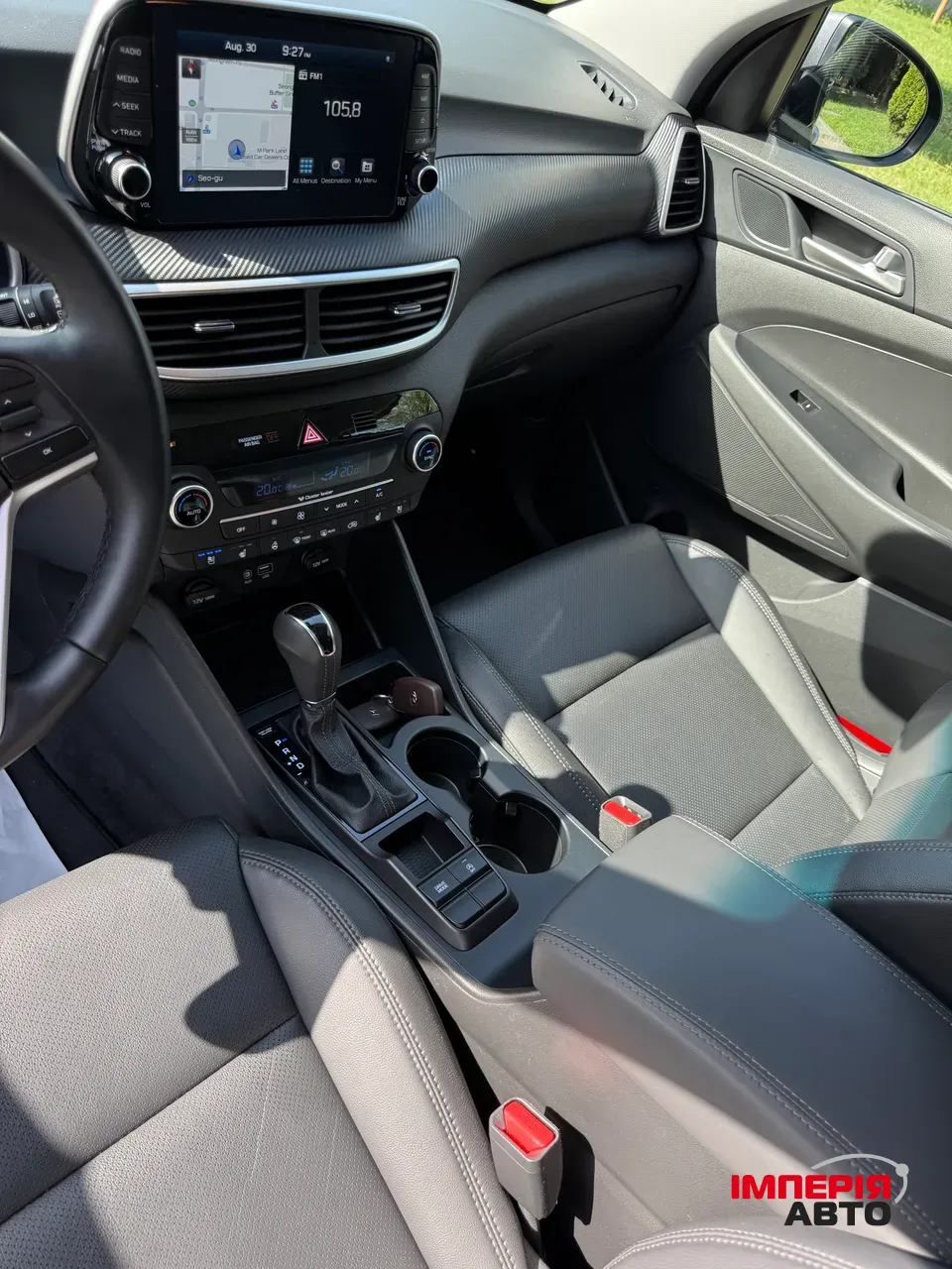 Hyundai Tucson - фото 30