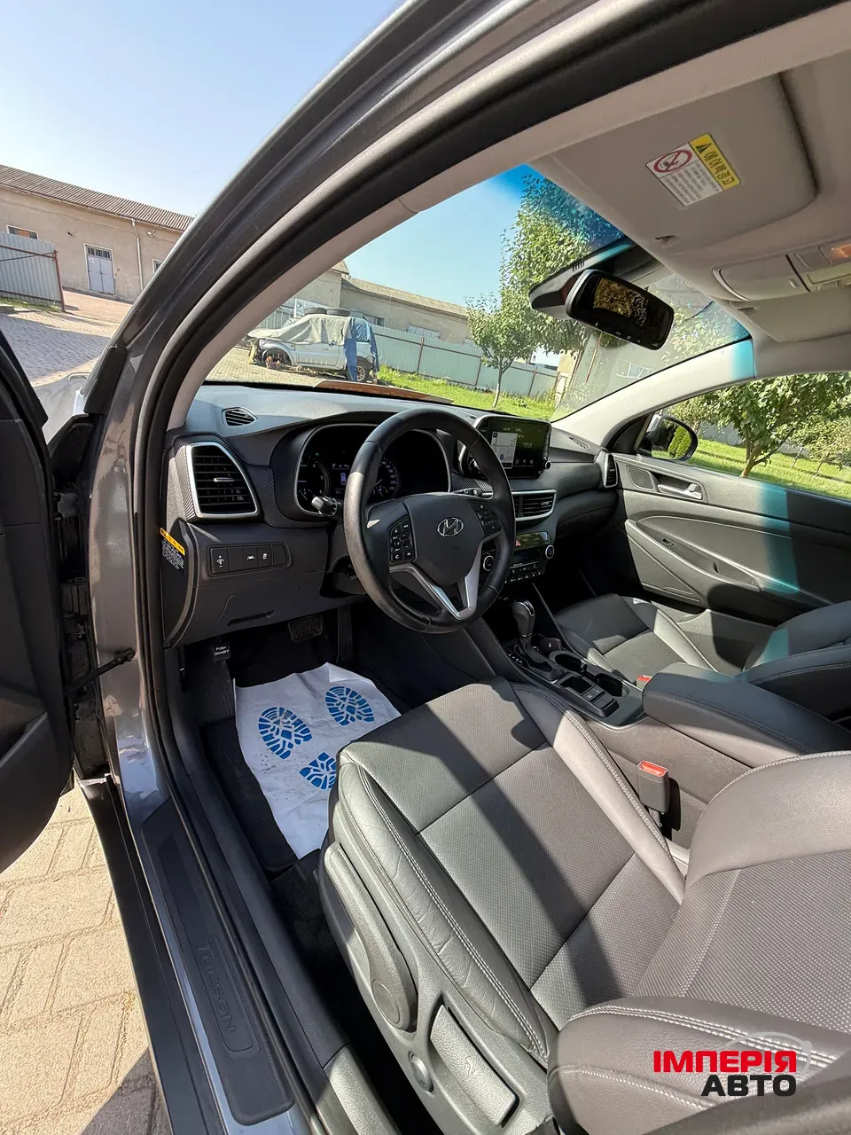 Hyundai Tucson - фото 31