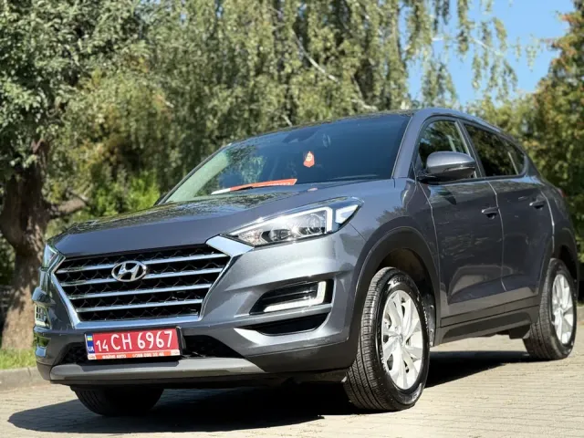 Hyundai Tucson 2020, Івано-Франківськ, $22 999 - зображення 4