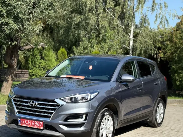 Hyundai Tucson - фото 5