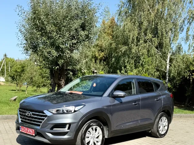 Hyundai Tucson - фото 4