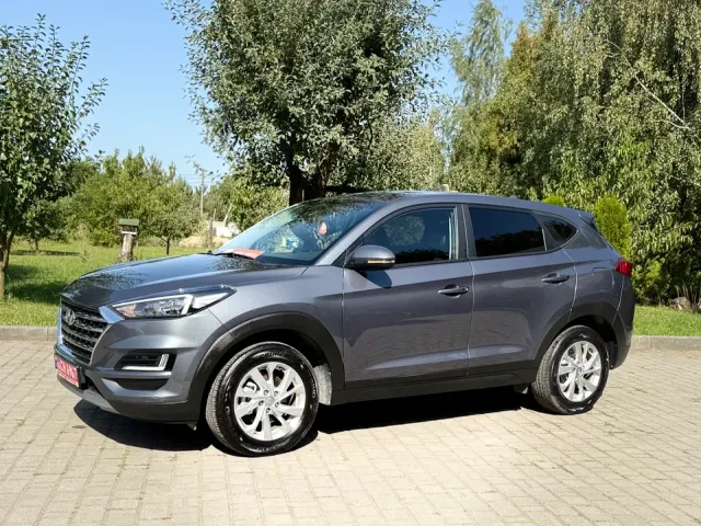 Hyundai Tucson - фото 2
