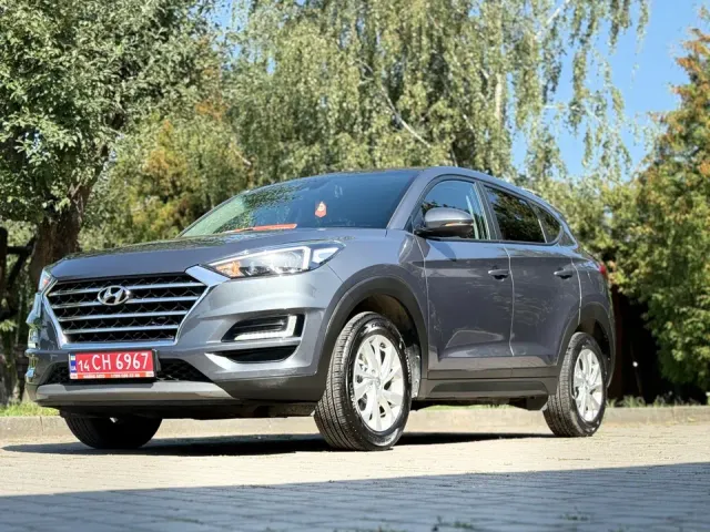 Hyundai Tucson - фото 3