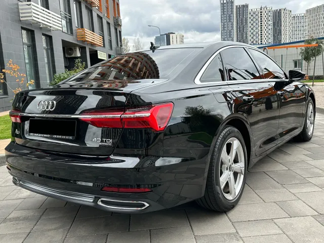 Audi A6 - фото 4