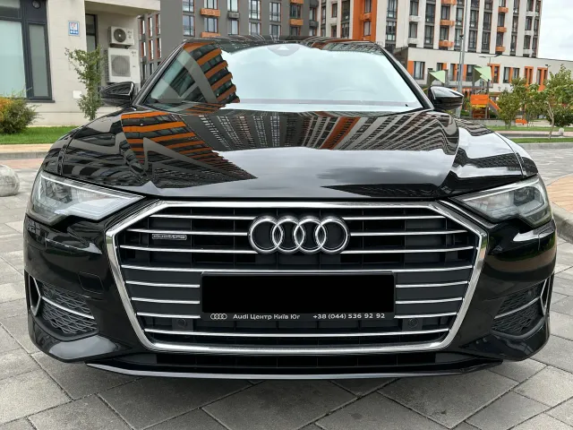 Audi A6 - фото 3