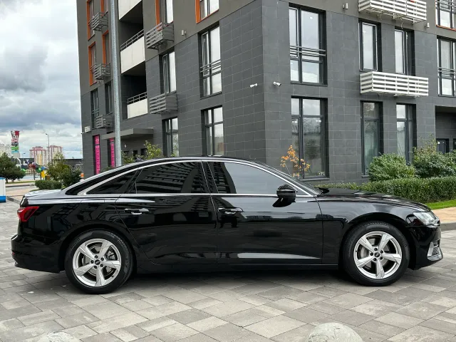 Audi A6 - фото 5
