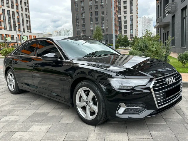 Audi A6 - фото 1