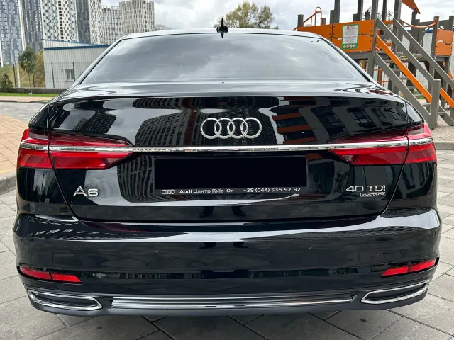 Audi A6 - фото 2