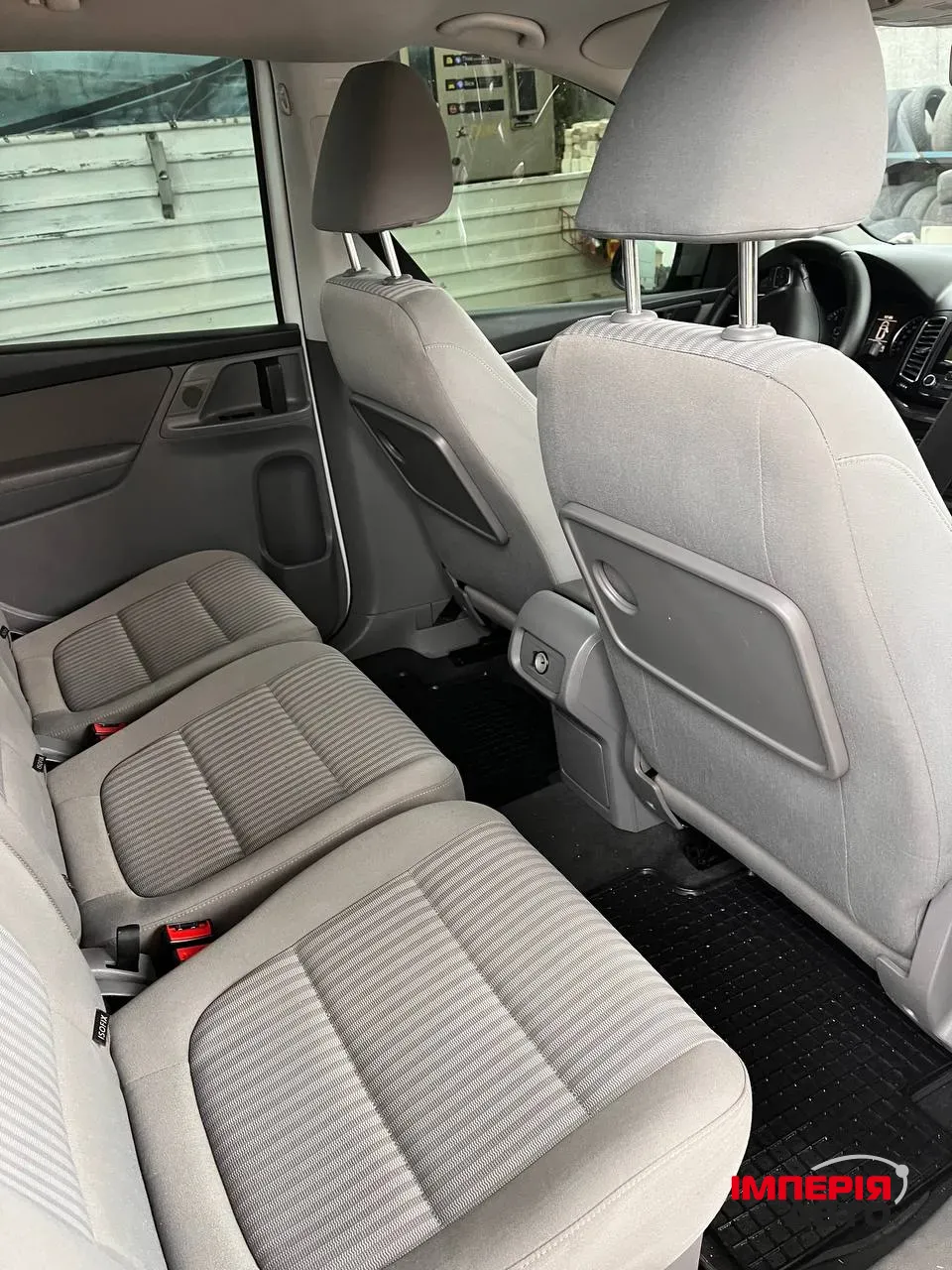 SEAT Alhambra - фото 6