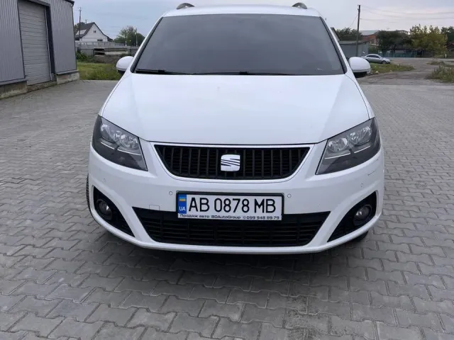 SEAT Alhambra - фото 2