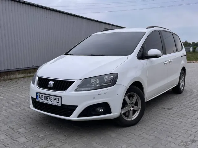 SEAT Alhambra - фото 5