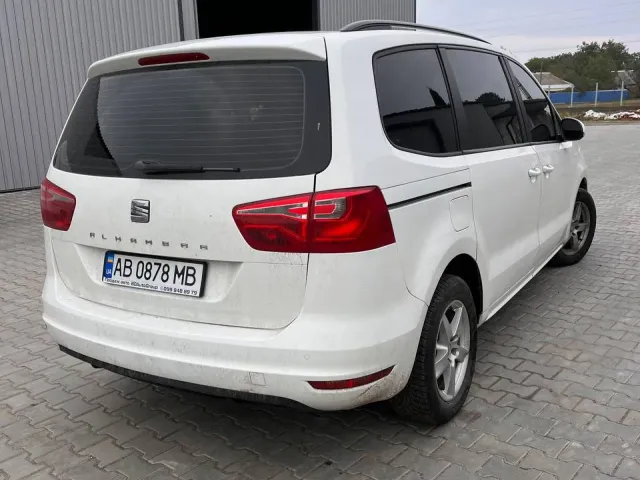 SEAT Alhambra - фото 3