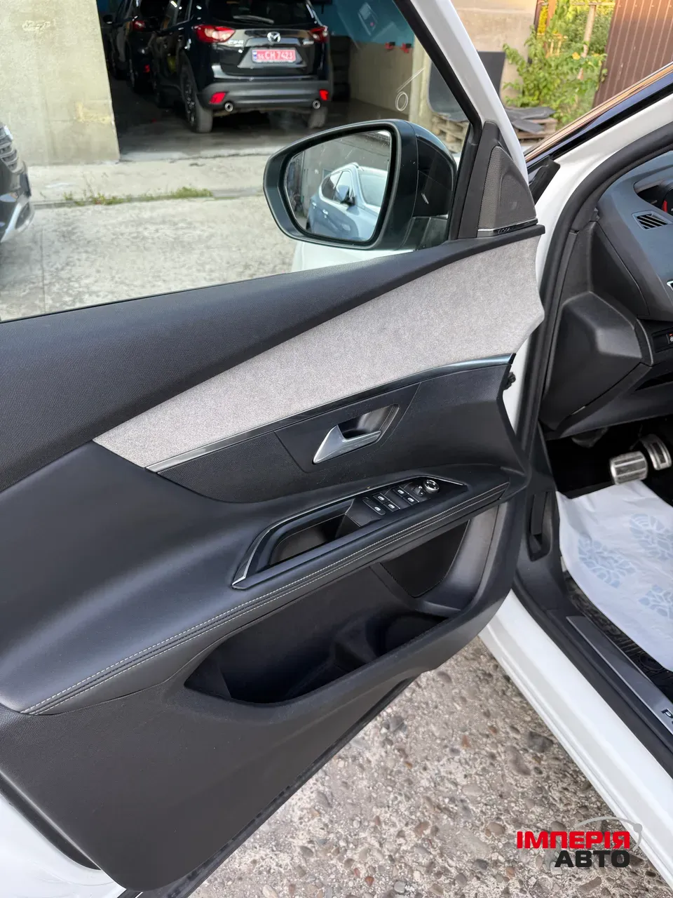 Peugeot 5008 - фото 16