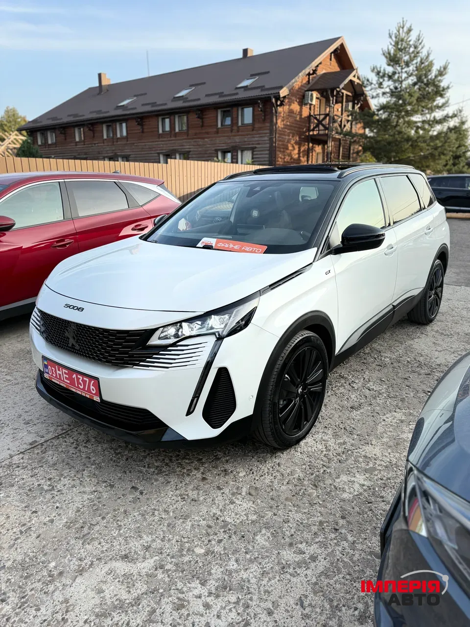 Peugeot 5008 - фото 4